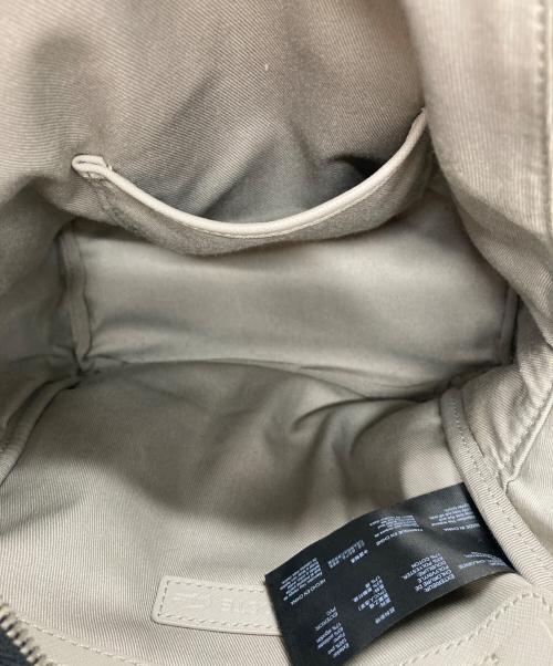 LACOSTE（ラコステ）LACOSTE (ラコステ) バックパック ブラック サイズ:-の古着・服飾アイテム