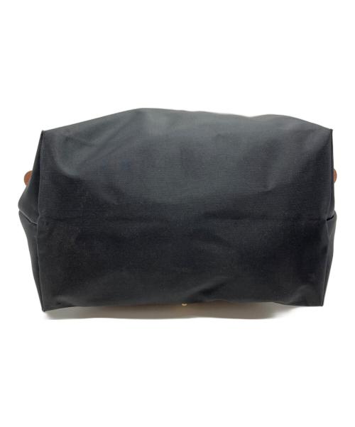 LONGCHAMP（ロンシャン）LONGCHAMP (ロンシャン) ル プリアージュ オリジナル Sトップハンドルバッグ ブラック サイズ:‐の古着・服飾アイテム