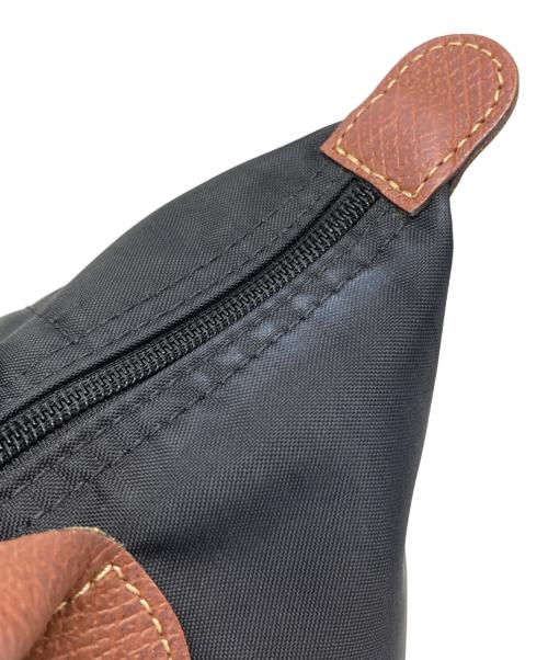 LONGCHAMP（ロンシャン）LONGCHAMP (ロンシャン) ル プリアージュ オリジナル Sトップハンドルバッグ ブラック サイズ:‐の古着・服飾アイテム