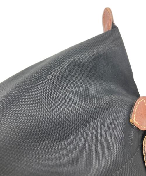 LONGCHAMP（ロンシャン）LONGCHAMP (ロンシャン) ル プリアージュ オリジナル Sトップハンドルバッグ ブラック サイズ:‐の古着・服飾アイテム