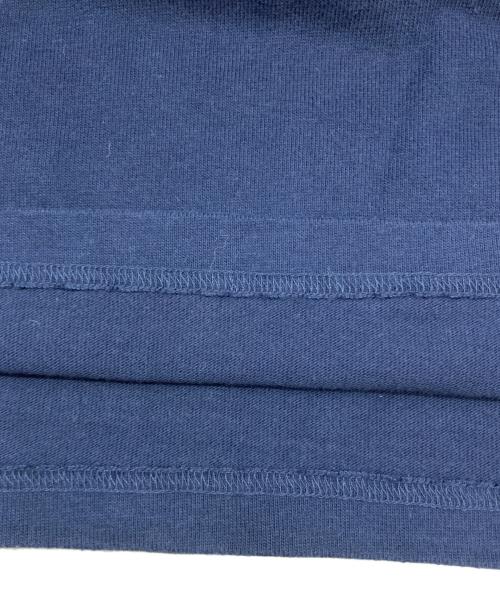 stussy（ステューシー）stussy (ステューシー) ARCH BASEBALL JERSEY ネイビー サイズ:XLの古着・服飾アイテム