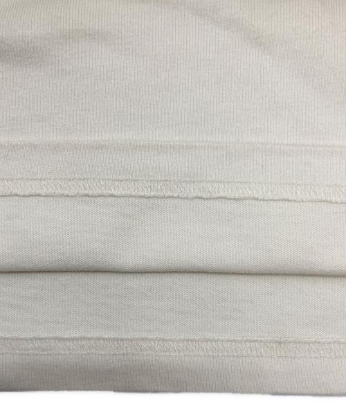 stussy（ステューシー）stussy (ステューシー) ARCH BASEBALL JERSEY ナチュラル サイズ:XLの古着・服飾アイテム