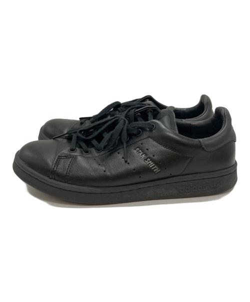 adidas（アディダス）adidas (アディダス) Stan Smith Lux ブラック サイズ:26cmの古着・服飾アイテム