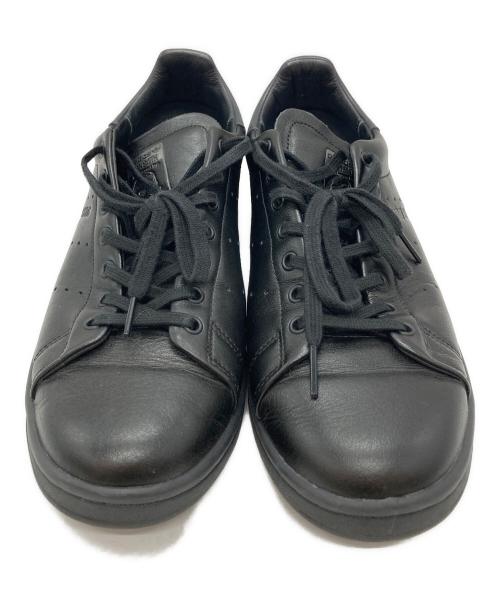adidas（アディダス）adidas (アディダス) Stan Smith Lux ブラック サイズ:26cmの古着・服飾アイテム