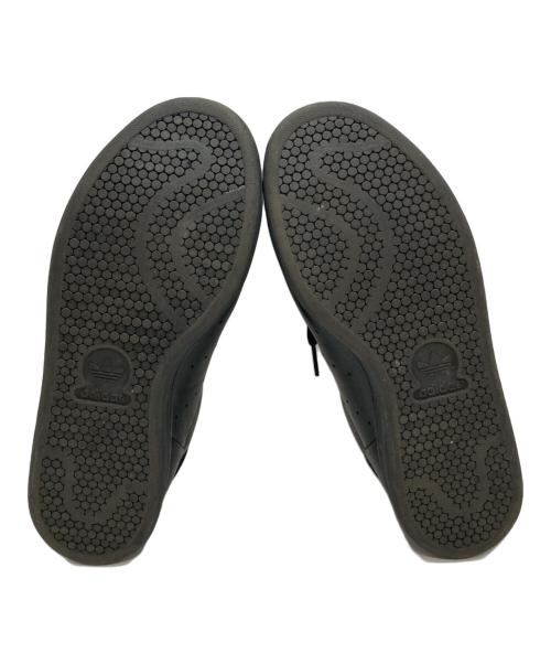 adidas（アディダス）adidas (アディダス) Stan Smith Lux ブラック サイズ:26cmの古着・服飾アイテム