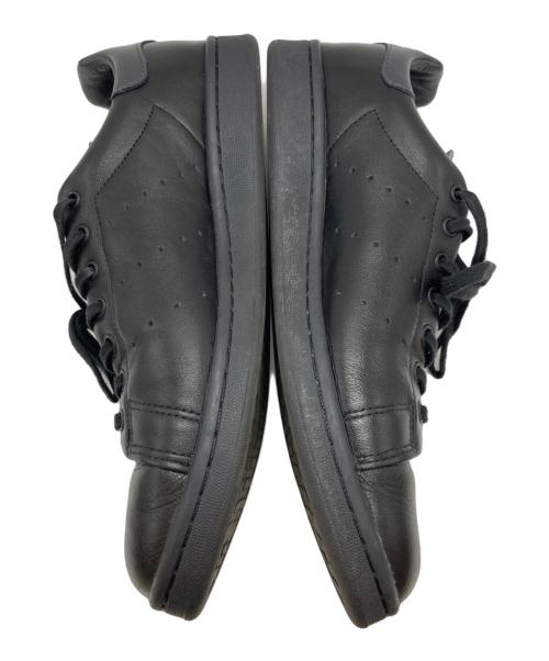 adidas（アディダス）adidas (アディダス) Stan Smith Lux ブラック サイズ:26cmの古着・服飾アイテム