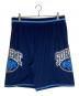 SUPREME（シュプリーム）の古着「Studded Basketball Short」｜ネイビー×ブルー