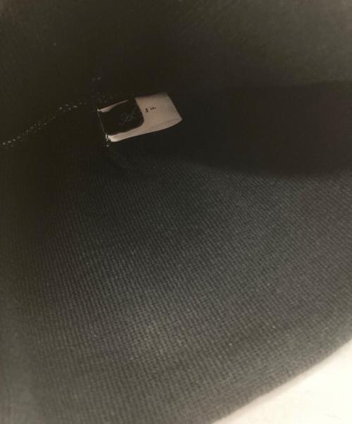 AFB（エーエフビー）AFB (エーエフビー) スターニット帽 ブラックの古着・服飾アイテム