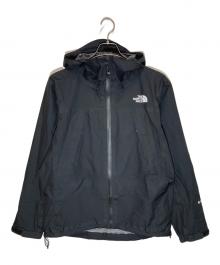 THE NORTH FACE（ザ ノース フェイス）の古着「Climb Light Jacket」｜ブラック