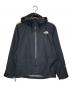 THE NORTH FACE（ザ ノース フェイス）の古着「Climb Light Jacket」｜ブラック