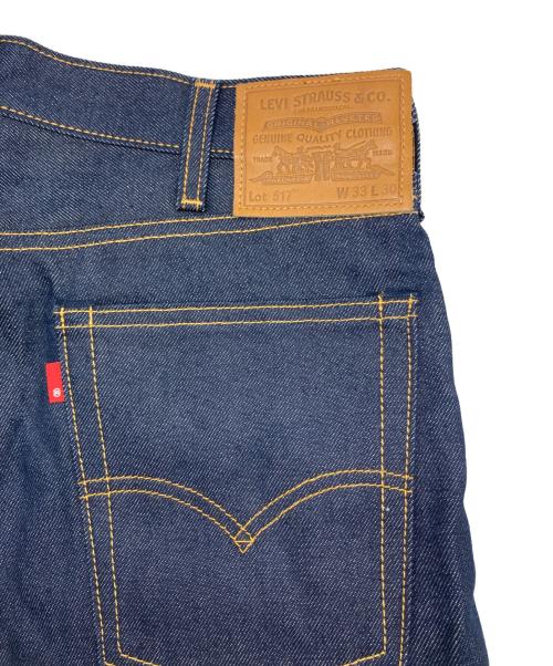 LEVI'S PReMIUM（リーバイス プレミアム）LEVI'S PReMIUM (リーバイス プレミアム) 517デニムパンツ インディゴ サイズ:SIZE W33×L30の古着・服飾アイテム