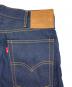 中古・古着 LEVI'S PReMIUM (リーバイス プレミアム) 517デニムパンツ インディゴ サイズ:SIZE W33×L30：5000円