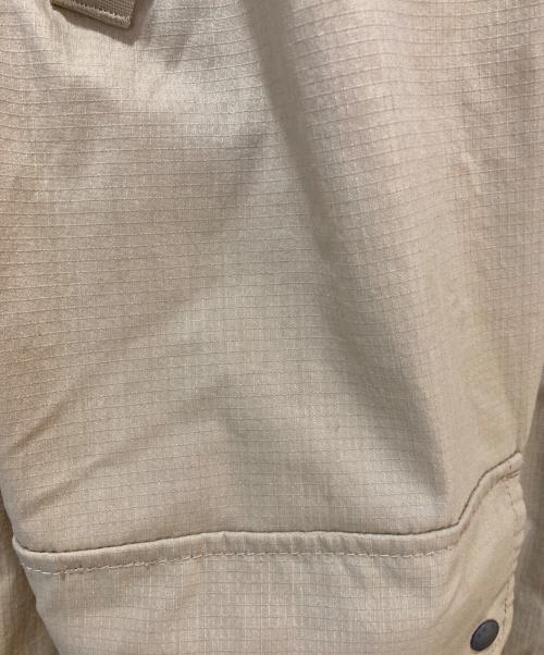 NANGA（ナンガ）NANGA (ナンガ) タキビリップストップ フィールドエプロン ベージュ サイズ:SIZE Freeの古着・服飾アイテム
