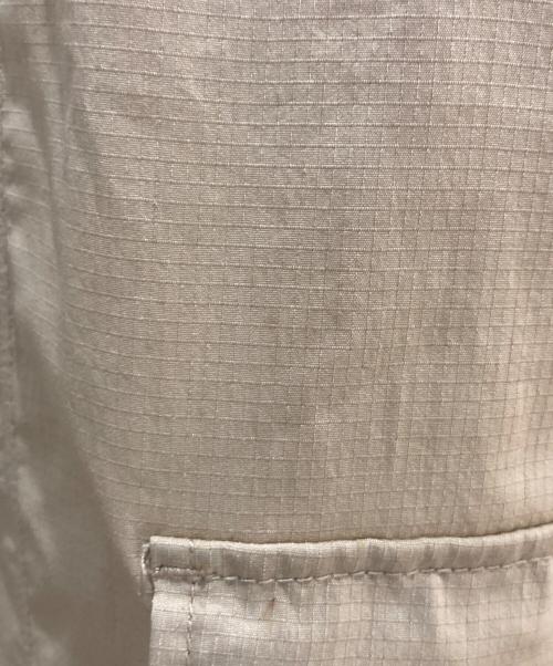 NANGA（ナンガ）NANGA (ナンガ) タキビリップストップ フィールドエプロン ベージュ サイズ:SIZE Freeの古着・服飾アイテム