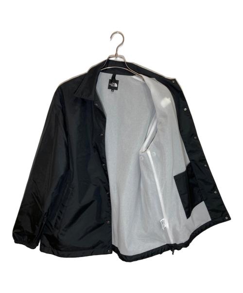 THE NORTH FACE（ザ ノース フェイス）THE NORTH FACE (ザ ノース フェイス) THE COACH JACKET ブラック サイズ:Ⅿの古着・服飾アイテム