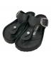 BIRKENSTOCK（ビルケンシュトック）の古着「Gizeh Big Buckle」｜ブラック