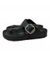 BIRKENSTOCK (ビルケンシュトック) Gizeh Big Buckle ブラック サイズ:24cm：7000円