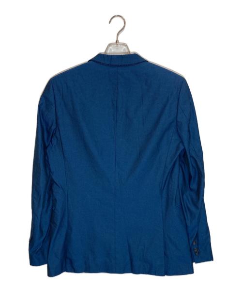 HUGO BOSS（ヒューゴ ボス）HUGO BOSS (ヒューゴ ボス) セットアップスーツ ネイビー サイズ:SIZE UK46の古着・服飾アイテム