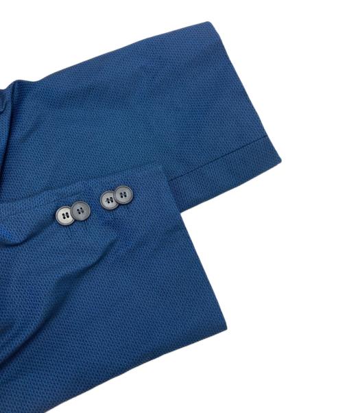 HUGO BOSS（ヒューゴ ボス）HUGO BOSS (ヒューゴ ボス) セットアップスーツ ネイビー サイズ:SIZE UK46の古着・服飾アイテム