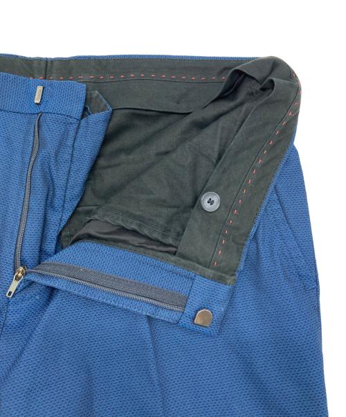 HUGO BOSS（ヒューゴ ボス）HUGO BOSS (ヒューゴ ボス) セットアップスーツ ネイビー サイズ:SIZE UK46の古着・服飾アイテム