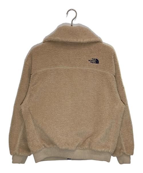 THE NORTH FACE（ザ ノース フェイス）THE NORTH FACE (ザ ノース フェイス) W'S RIMO FLEECE JACKET ベージュ サイズ:SIZE S/85の古着・服飾アイテム
