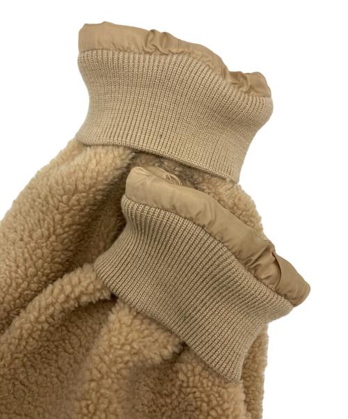 THE NORTH FACE（ザ ノース フェイス）THE NORTH FACE (ザ ノース フェイス) W'S RIMO FLEECE JACKET ベージュ サイズ:SIZE S/85の古着・服飾アイテム