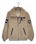 THE NORTH FACE（ザ ノース フェイス）の古着「W'S RIMO FLEECE JACKET」｜ベージュ