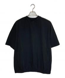 kelen（ケレン）の古着「WENDY STRETCH RIB DESIGN TOP」｜ブラック