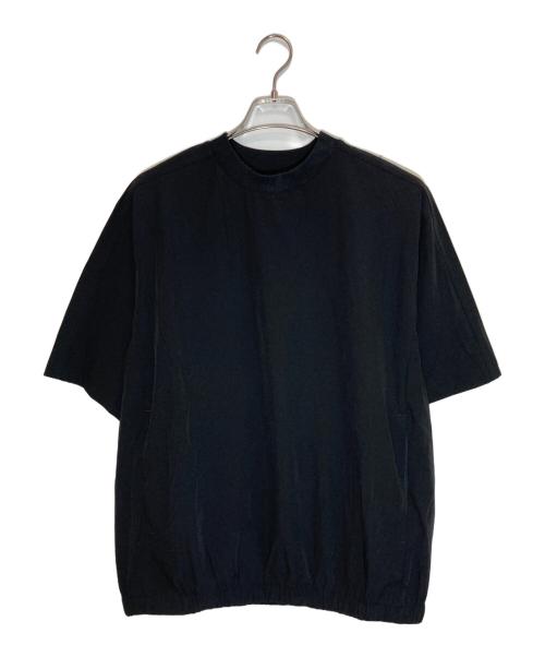 kelen（ケレン）kelen (ケレン) WENDY STRETCH RIB DESIGN TOP ブラック サイズ:SIZE M (38)の古着・服飾アイテム