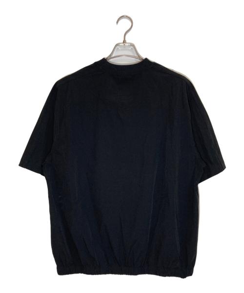 kelen（ケレン）kelen (ケレン) WENDY STRETCH RIB DESIGN TOP ブラック サイズ:SIZE M (38)の古着・服飾アイテム