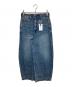 kha:ki（カーキ）の古着「OVAL WIDE TROUSERS」｜インディゴ