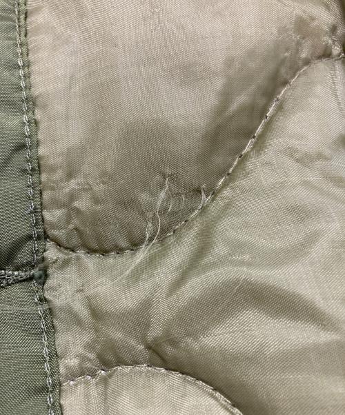 oddment（オッドメント）oddment (オッドメント) キルティングライナージャケット グリーン サイズ:SIZE Freeの古着・服飾アイテム