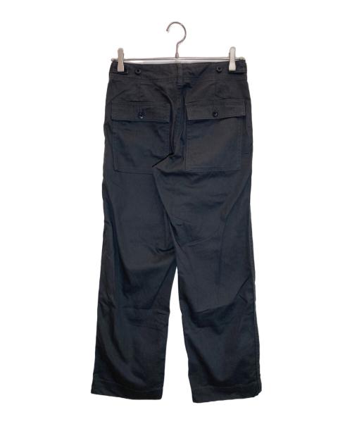 Spick and Span（スピック＆スパン）Spick and Span (スピック＆スパン) ルーズベイカーパンツ ブラック サイズ:34の古着・服飾アイテム