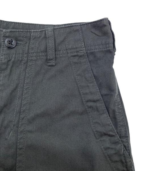 Spick and Span（スピック＆スパン）Spick and Span (スピック＆スパン) ルーズベイカーパンツ ブラック サイズ:34の古着・服飾アイテム