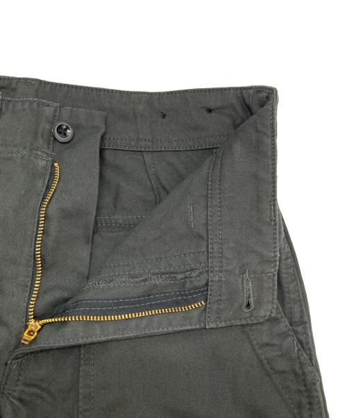 Spick and Span（スピック＆スパン）Spick and Span (スピック＆スパン) ルーズベイカーパンツ ブラック サイズ:34の古着・服飾アイテム