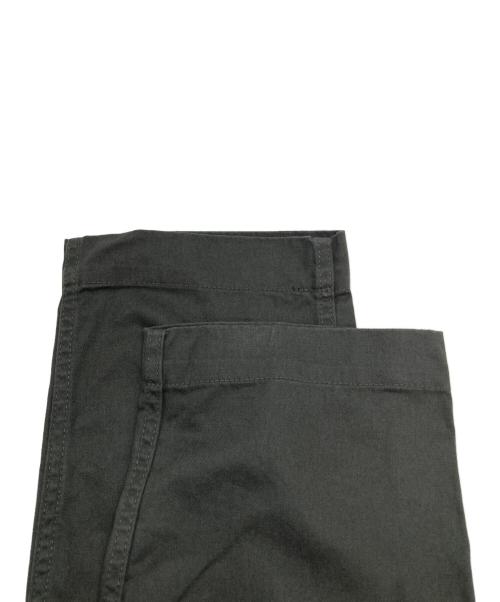Spick and Span（スピック＆スパン）Spick and Span (スピック＆スパン) ルーズベイカーパンツ ブラック サイズ:34の古着・服飾アイテム