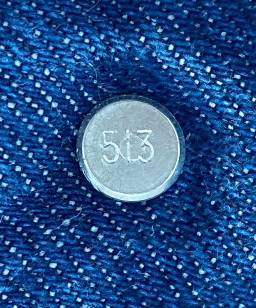 LEVI'S（リーバイス）LEVI'S (リーバイス) デニムパンツ インディゴ サイズ:SIZE W28×L32の古着・服飾アイテム
