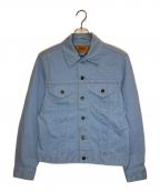 LEVI'Sリーバイス）の古着「トラッカージャケット」｜ブルー