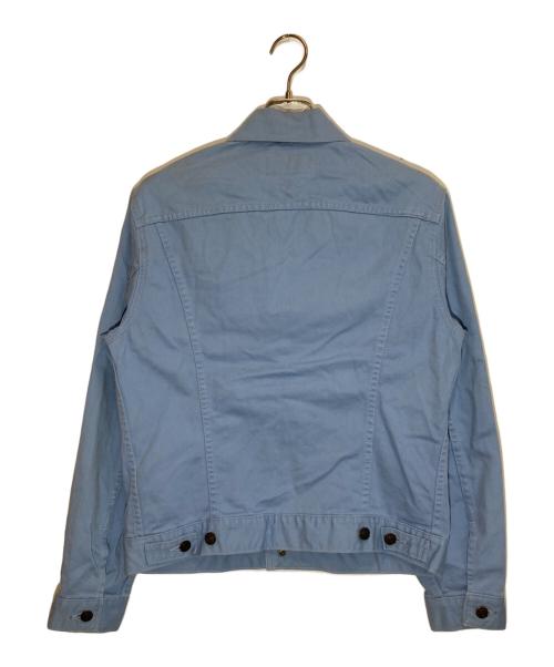 LEVI'S（リーバイス）LEVI'S (リーバイス) トラッカージャケット ブルー サイズ:38の古着・服飾アイテム