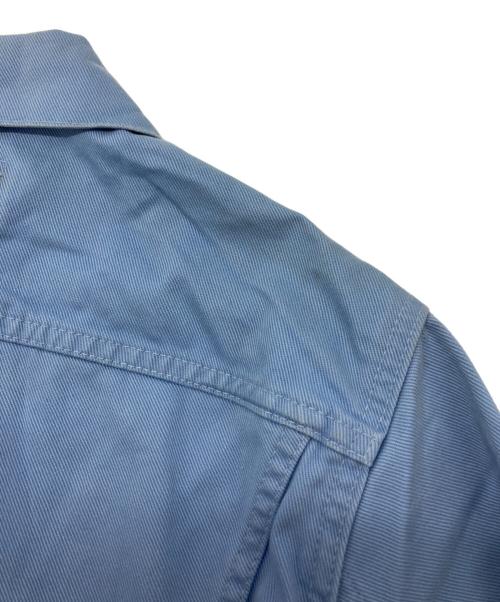 LEVI'S（リーバイス）LEVI'S (リーバイス) トラッカージャケット ブルー サイズ:38の古着・服飾アイテム