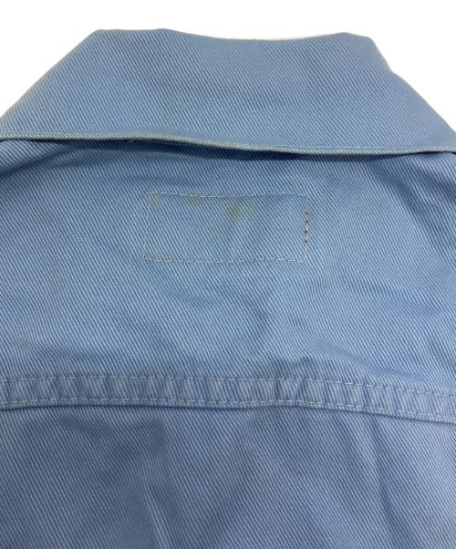 LEVI'S（リーバイス）LEVI'S (リーバイス) トラッカージャケット ブルー サイズ:38の古着・服飾アイテム