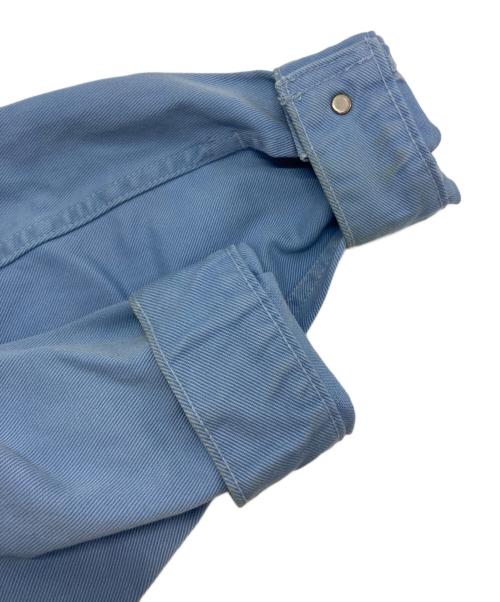LEVI'S（リーバイス）LEVI'S (リーバイス) トラッカージャケット ブルー サイズ:38の古着・服飾アイテム