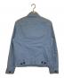 LEVI'S (リーバイス) トラッカージャケット ブルー サイズ:38：6000円