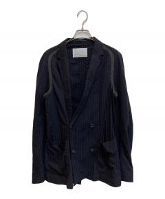 中古・古着通販】A.P.C. (アーペーセー) ダブルブレストテーラード