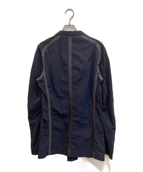 KOLOR（カラー）KOLOR (カラー) テーラードジャケット ネイビー サイズ:SIZE 1の古着・服飾アイテム