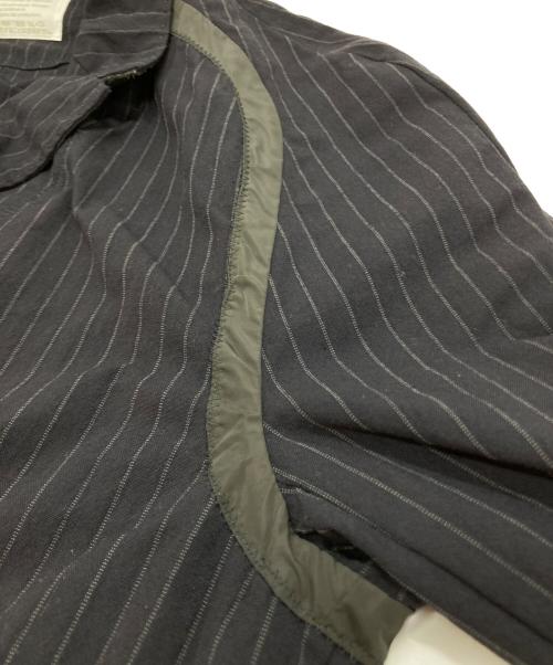 KOLOR（カラー）KOLOR (カラー) テーラードジャケット ネイビー サイズ:SIZE 1の古着・服飾アイテム