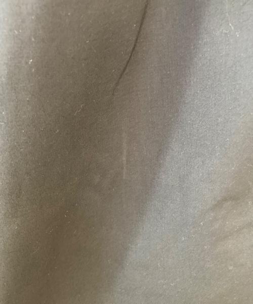 HYEIN SEO（ヘインソ）hyein seo (ヘインソ) ベルト付タックワイドパンツ ブラック サイズ:2の古着・服飾アイテム