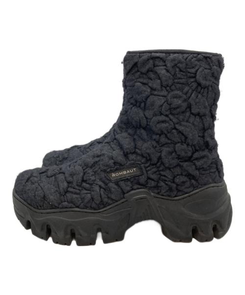 ROMBAUT（ロンバート）ROMBAUT (ロンバート) Boccaccio 2 LITE グレー サイズ:38の古着・服飾アイテム