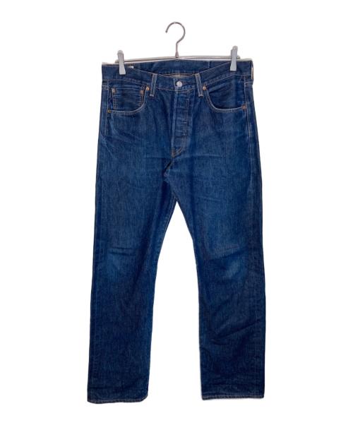 LEVI'S PReMIUM（リーバイス プレミアム）LEVI'S PReMIUM (リーバイス プレミアム) 501デニムパンツ インディゴ サイズ:SIZE W33×L34の古着・服飾アイテム