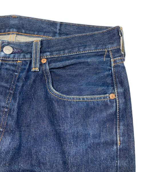 LEVI'S PReMIUM（リーバイス プレミアム）LEVI'S PReMIUM (リーバイス プレミアム) 501デニムパンツ インディゴ サイズ:SIZE W33×L34の古着・服飾アイテム